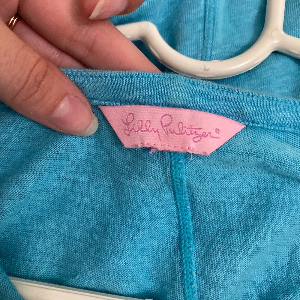 Lily Pulitzer top